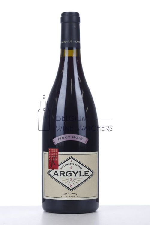 Image de 1998 ARGYLE RESERVE PINOT NOIR
